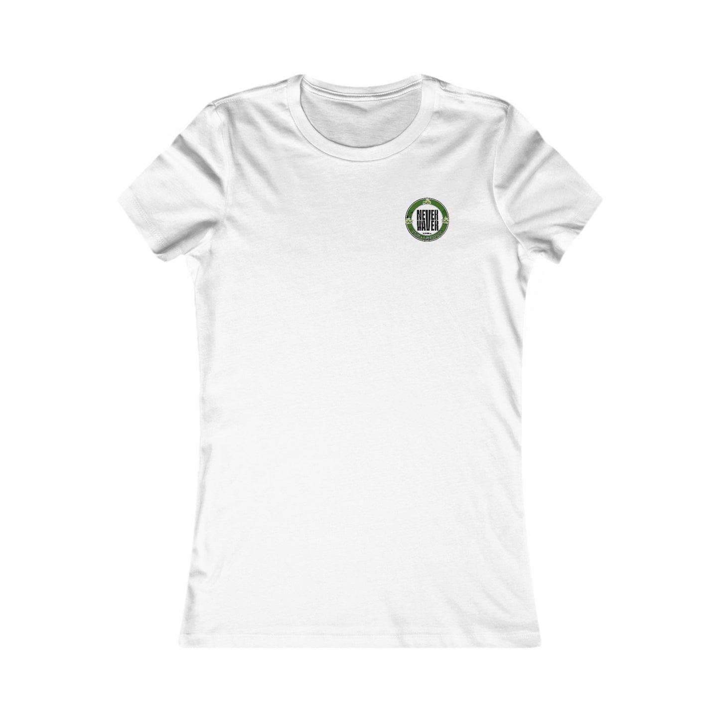 Women's Tee Never Waver Tequila Made me do it T-Shirt - Never Waver