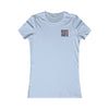 Arizona Fans Never Waver W-Leopard Football Women's Favorite Tee - Never Waver