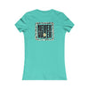 NEVER WAVER Be The Light Women's Favorite Tee - Never Waver