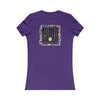 NEVER WAVER Be The Light Women's Favorite Tee - Never Waver