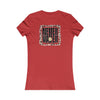 NEVER WAVER Be The Light Women's Favorite Tee - Never Waver