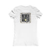 NEVER WAVER Be The Light Women's Favorite Tee - Never Waver