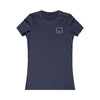 NEVER WAVER Be The Light Women's Favorite Tee - Never Waver
