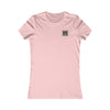 NEVER WAVER Be The Light Women's Favorite Tee - Never Waver