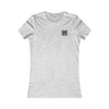 NEVER WAVER Be The Light Women's Favorite Tee - Never Waver