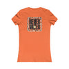 NEVER WAVER Be The Light Women's Favorite Tee - Never Waver