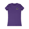 NEVER WAVER Be The Light Women's Favorite Tee - Never Waver