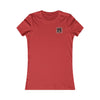 NEVER WAVER Be The Light Women's Favorite Tee - Never Waver