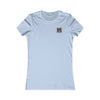 NEVER WAVER Be The Light Women's Favorite Tee - Never Waver