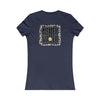 NEVER WAVER Be The Light Women's Favorite Tee - Never Waver