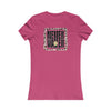 NEVER WAVER Be The Light Women's Favorite Tee - Never Waver