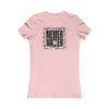 NEVER WAVER Be The Light Women's Favorite Tee - Never Waver