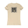NEVER WAVER Be The Light Women's Favorite Tee - Never Waver