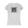 NEVER WAVER Be The Light Women's Favorite Tee - Never Waver
