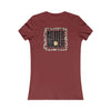 NEVER WAVER Be The Light Women's Favorite Tee - Never Waver