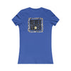 NEVER WAVER Be The Light Women's Favorite Tee - Never Waver