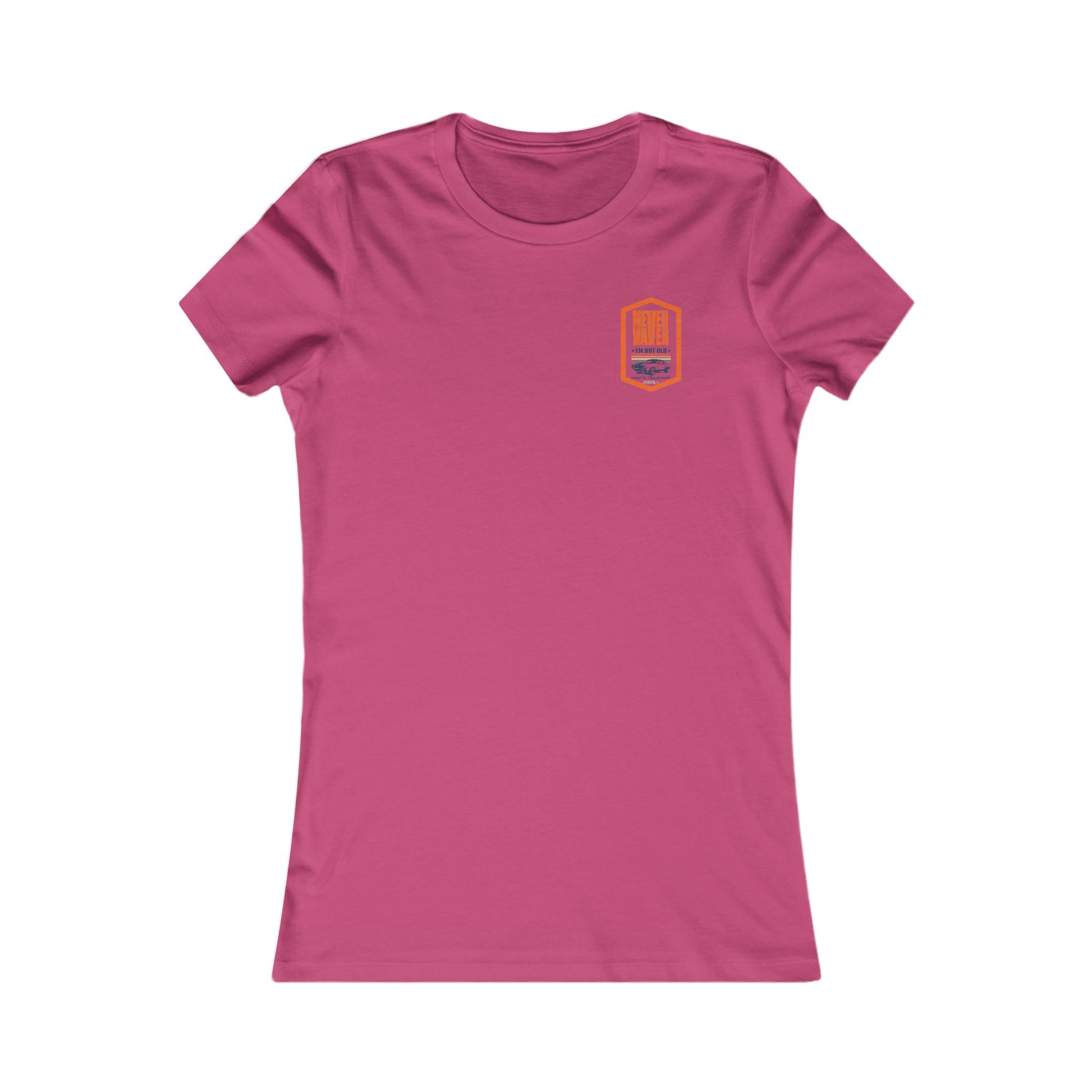 Never Waver I'm not old I'm a classic Women's Favorite Tee - Never Waver