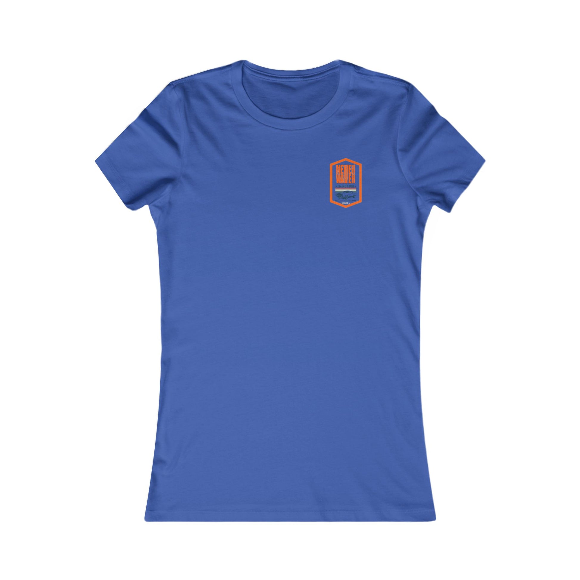 Never Waver I'm not old I'm a classic Women's Favorite Tee - Never Waver