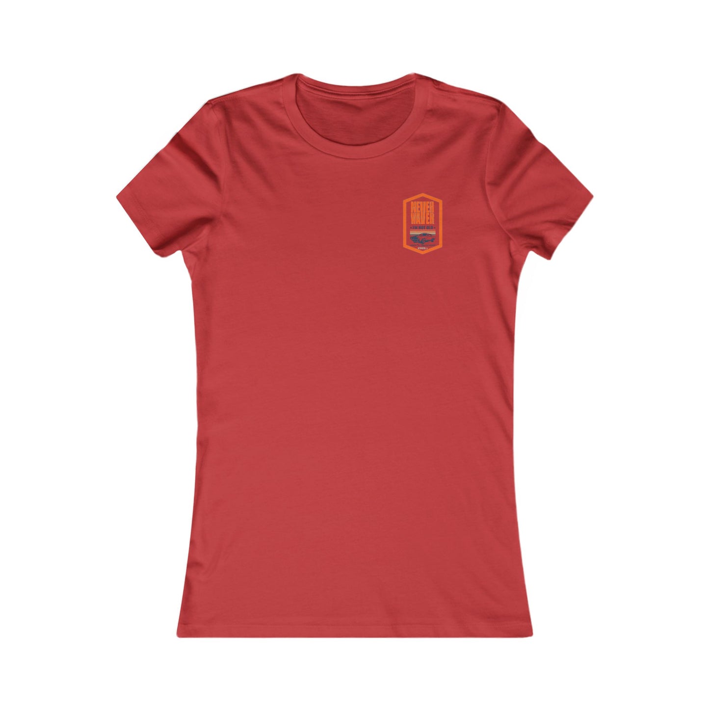 Never Waver I'm not old I'm a classic Women's Favorite Tee - Never Waver
