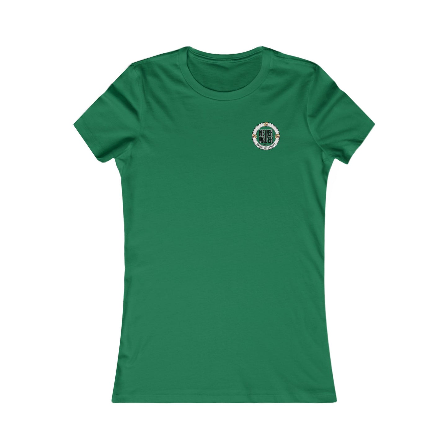 Support Day Drinking Never Waver Women's Favorite Tee - Never Waver