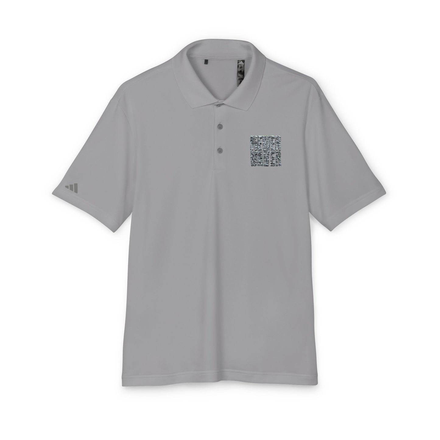 Never Waver adidas Unisex Performance Polo - Never Waver