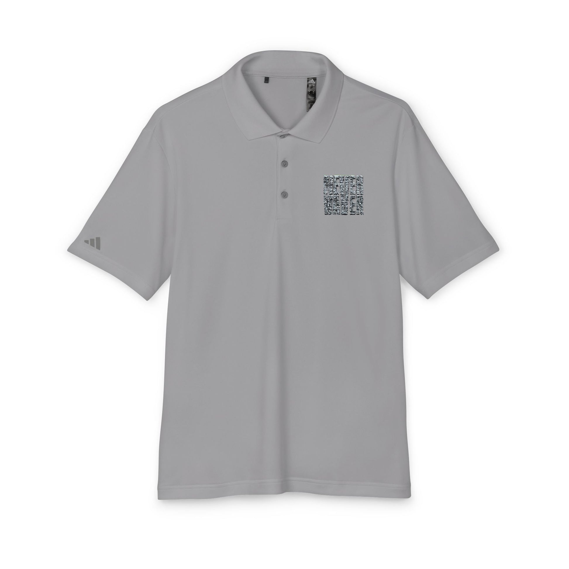 Never Waver adidas Unisex Performance Polo - Never Waver