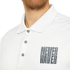 Never Waver adidas Unisex Performance Polo - Never Waver