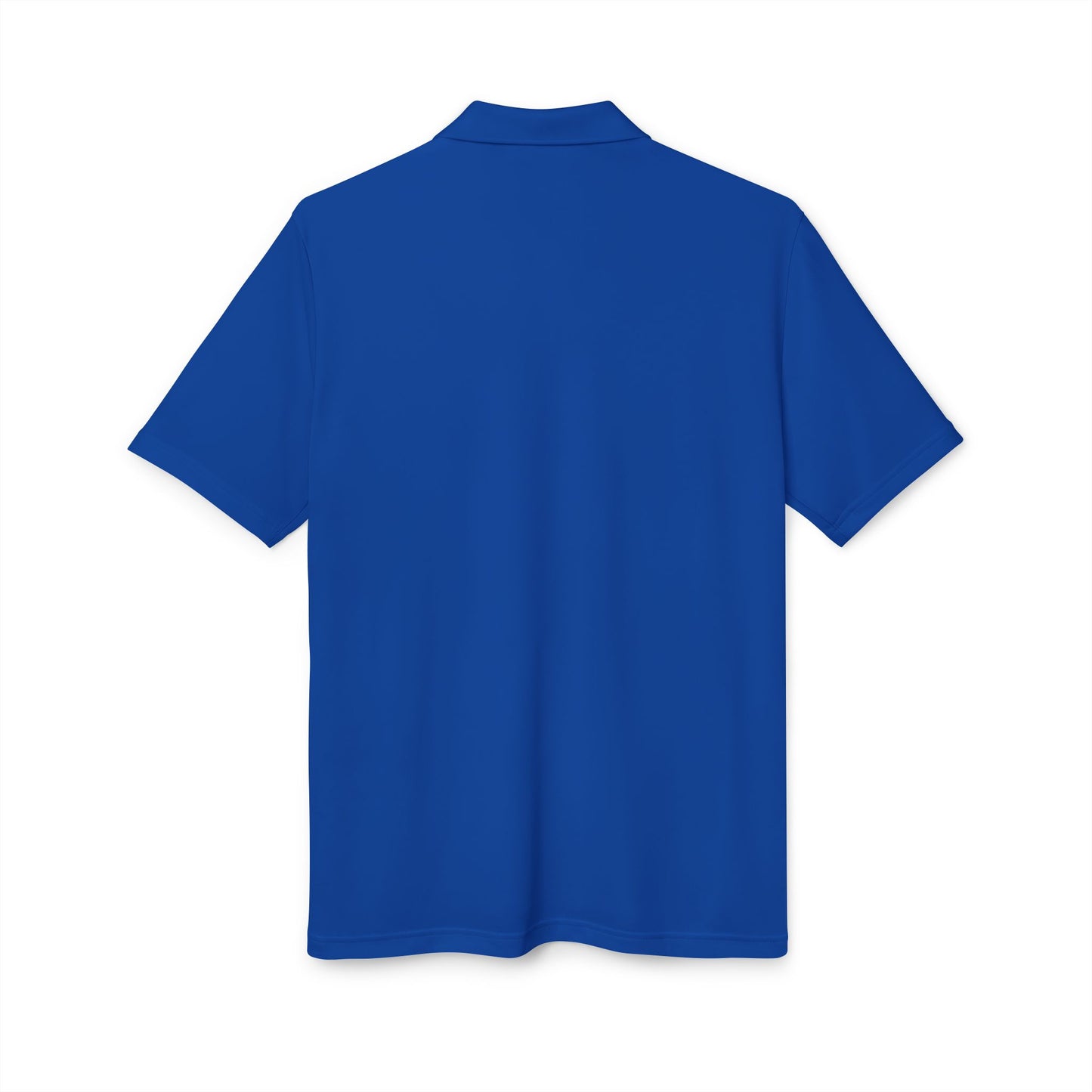 Never Waver adidas Unisex Performance Polo - Never Waver