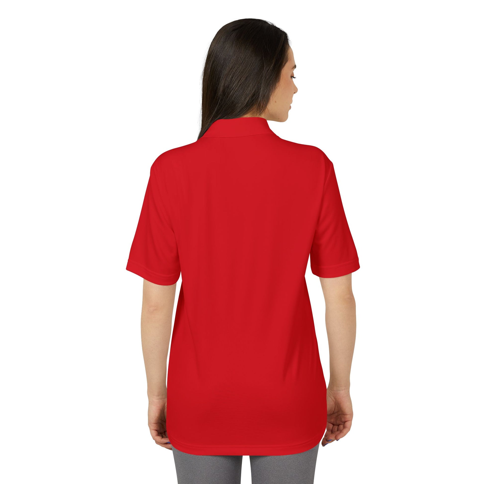 Never Waver adidas Unisex Performance Polo - Never Waver
