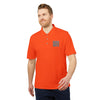 Never Waver adidas Unisex Performance Polo - Never Waver