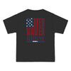Never Waver Crew Beefy-T®  Short-Sleeve T-Shirt - Never Waver