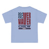 Never Waver Crew Beefy-T®  Short-Sleeve T-Shirt - Never Waver