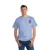 Never Waver Crew Beefy-T®  Short-Sleeve T-Shirt - Never Waver
