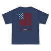 Never Waver Crew Beefy-T®  Short-Sleeve T-Shirt - Never Waver