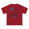 Never Waver Crew Beefy-T®  Short-Sleeve T-Shirt - Never Waver