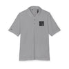 Never Waver Embroidered adidas Unisex Performance Polo - Never Waver