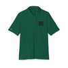 Never Waver Embroidered adidas Unisex Performance Polo - Never Waver