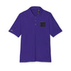 Never Waver Embroidered adidas Unisex Performance Polo - Never Waver