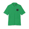 Never Waver Embroidered adidas Unisex Performance Polo - Never Waver