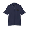Never Waver Embroidered adidas Unisex Performance Polo - Never Waver