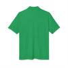 Never Waver Embroidered adidas Unisex Performance Polo - Never Waver