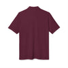 Never Waver Embroidered adidas Unisex Performance Polo - Never Waver
