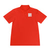 Never Waver Men's Sport Polo Shirt - Never Waver