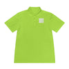 Never Waver Men's Sport Polo Shirt - Never Waver