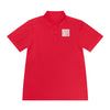 Never Waver Men's Sport Polo Shirt - Never Waver