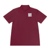Never Waver Men's Sport Polo Shirt - Never Waver