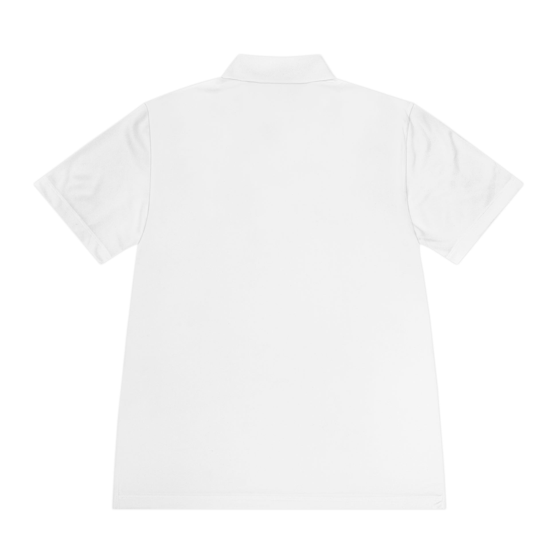 Never Waver Men's Sport Polo Shirt - Never Waver