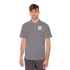 Never Waver Men's Sport Polo Shirt - Never Waver