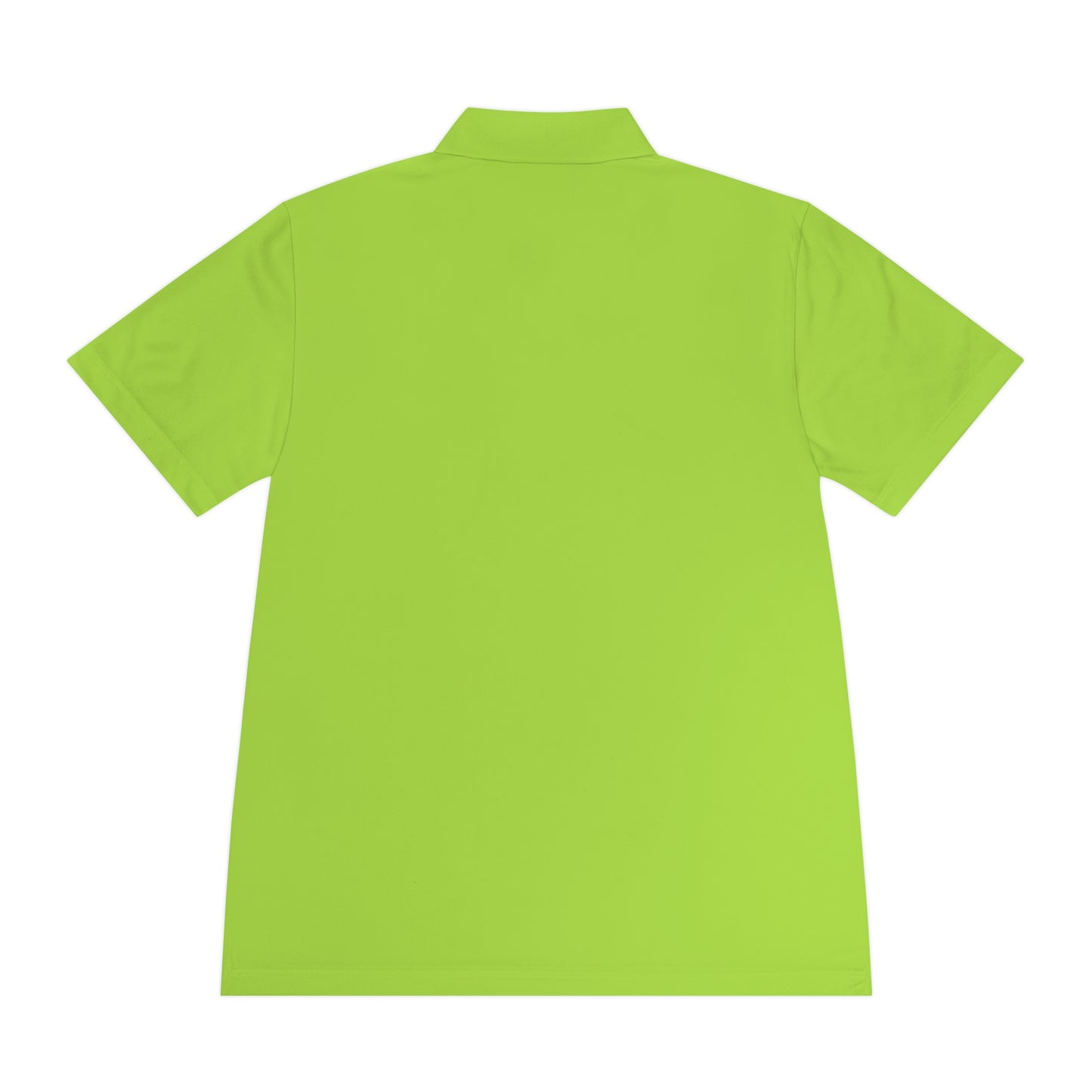 Never Waver Men's Sport Polo Shirt - Never Waver