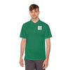 Never Waver Men's Sport Polo Shirt - Never Waver